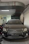 Bán xe Lexus LX 2012 570 giá 2 Tỷ 50 Triệu - Hà Nội