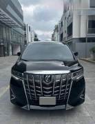 Bán xe Toyota Alphard Luxury Executive Lounge 2022 giá 3 Tỷ 450 Triệu - Hà Nội