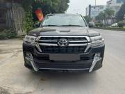 Bán xe Toyota Land Cruiser 2012 5.7 V8 giá 2 Tỷ 400 Triệu - Hà Nội