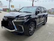 Bán xe Lexus LX 2018 570 Super Sport giá 6 Tỷ 300 Triệu - Hà Nội