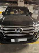 Bán xe Toyota Land Cruiser 2016 5.7 V8 giá 4 Tỷ 100 Triệu - Hà Nội