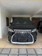 Bán xe Lexus LM 2022 350 giá 5 Tỷ 300 Triệu - Hà Nội