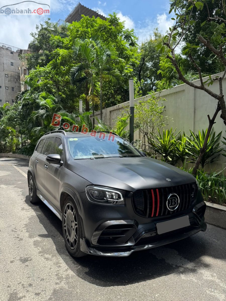 Mercedes Benz GL 400 4Matic 2014 - 1 Tỷ 250 Triệu
