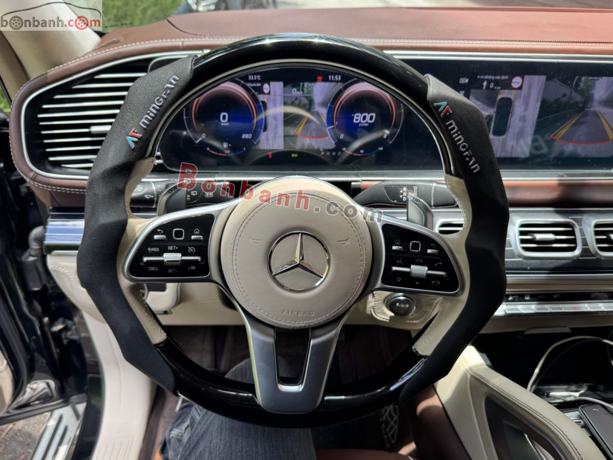 Mercedes Benz GL 400 4Matic 2014 - 1 Tỷ 250 Triệu 7