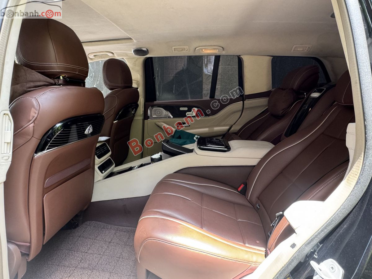 Mercedes Benz GL 400 4Matic 2014 - 1 Tỷ 250 Triệu 10