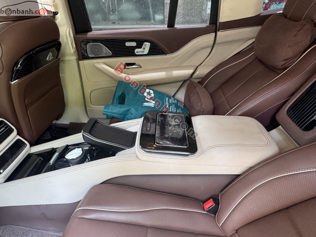 Mercedes Benz GL 400 4Matic 2014 - 1 Tỷ 250 Triệu 9