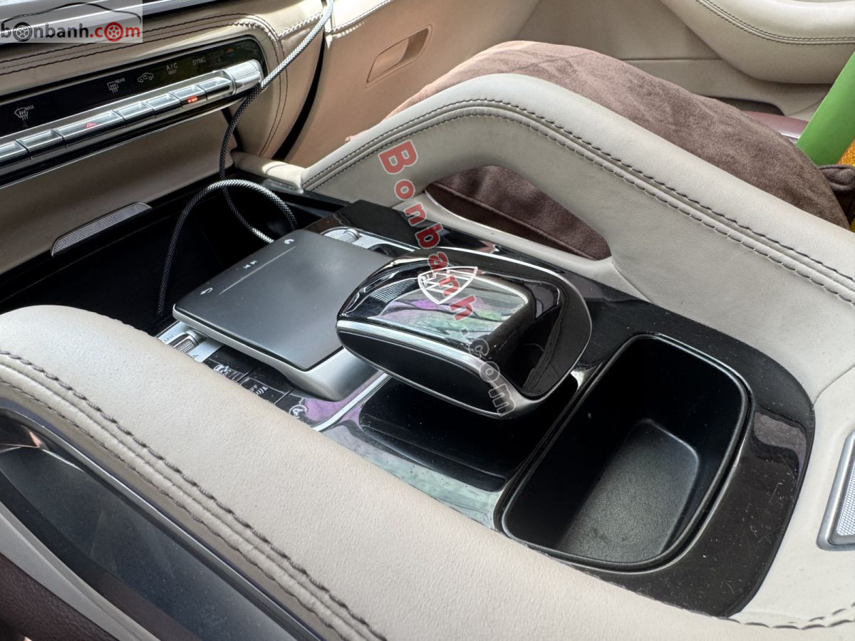 Mercedes Benz GL 400 4Matic 2014 - 1 Tỷ 250 Triệu 8