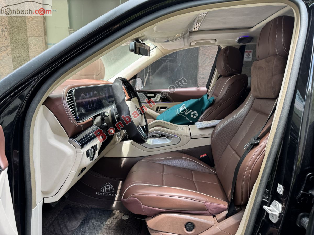 Mercedes Benz GL 400 4Matic 2014 - 1 Tỷ 250 Triệu 6