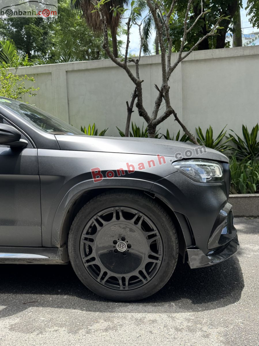 Mercedes Benz GL 400 4Matic 2014 - 1 Tỷ 250 Triệu 4