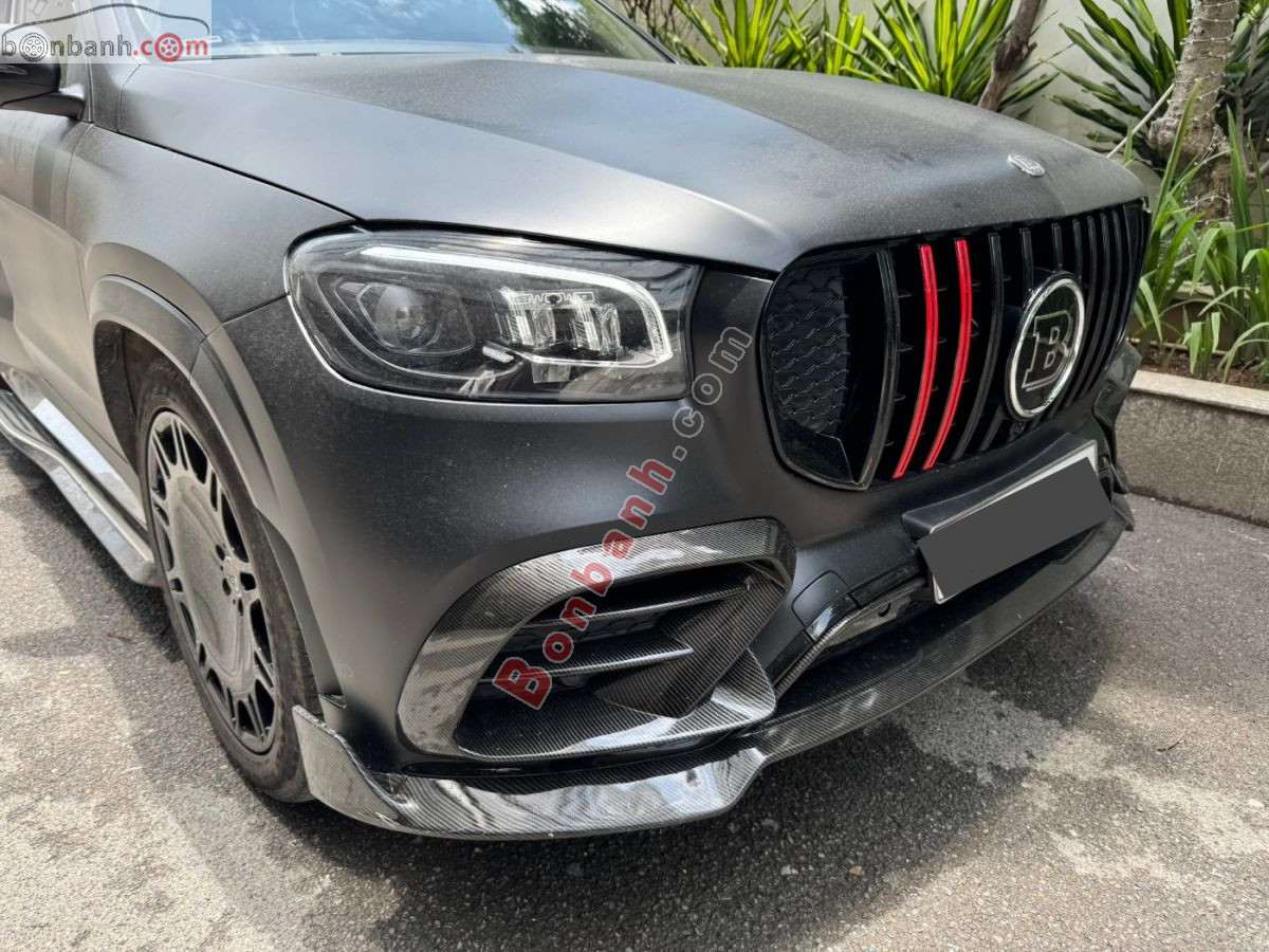 Mercedes Benz GL 400 4Matic 2014 - 1 Tỷ 250 Triệu 5