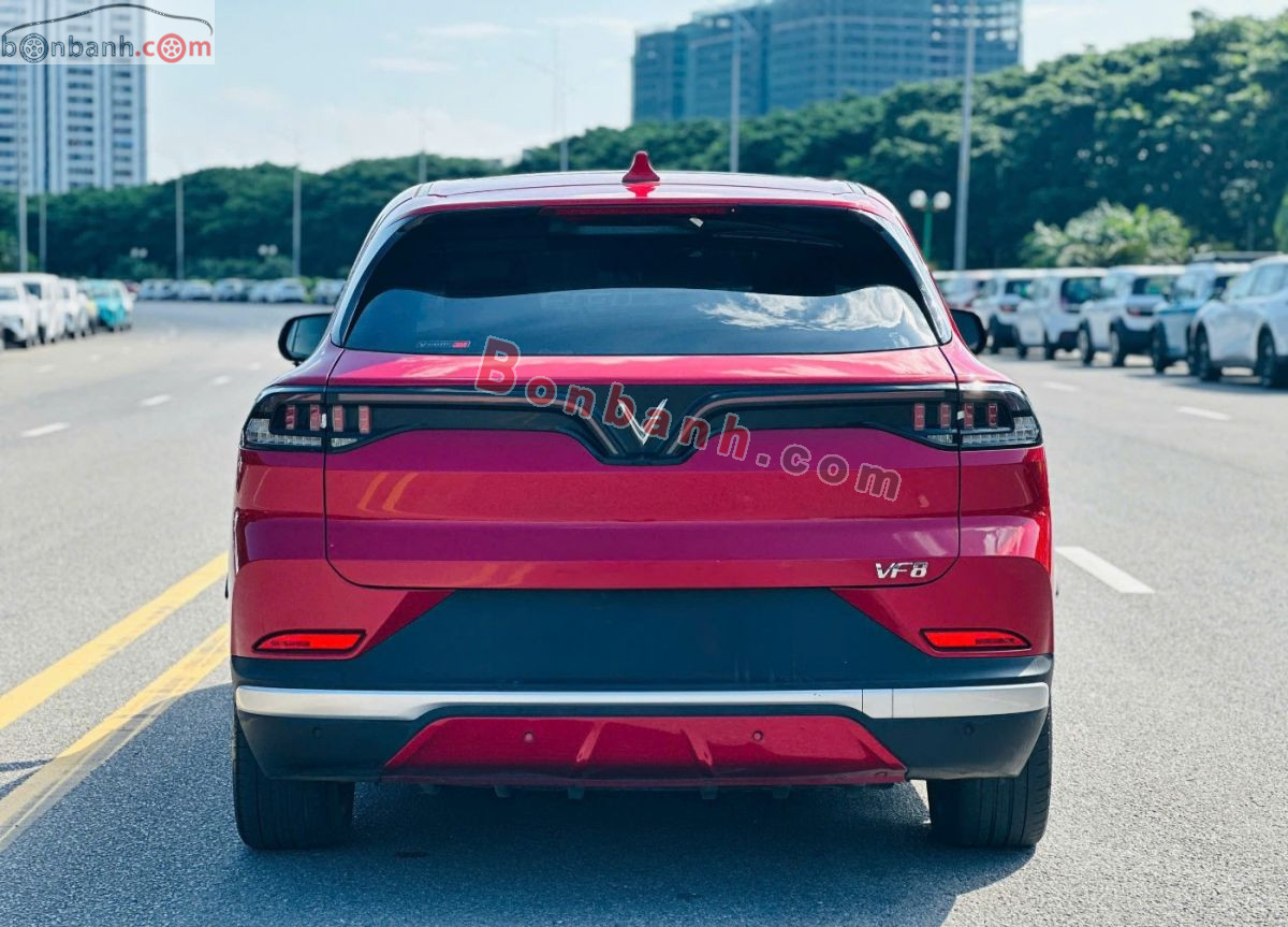 VinFast VF8 Plus AWD 2023 - 799 Triệu 6