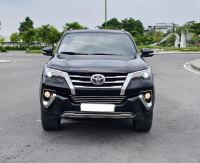 Bán xe Toyota Fortuner 2017 2.7V 4x4 AT giá 650 Triệu - Hà Nội