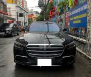 Bán xe Mercedes Benz S class 2021 S450 Luxury giá 4 Tỷ 399 Triệu - Hà Nội