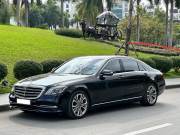 Bán xe Mercedes Benz S class 2020 S450L Luxury giá 2 Tỷ 969 Triệu - Hà Nội