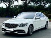 Bán xe Mercedes Benz S class 2020 S450L Luxury giá 2 Tỷ 939 Triệu - Hà Nội