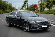 Bán xe Mercedes Benz Maybach S450 4Matic 2018 giá 3 Tỷ 690 Triệu - Hà Nội