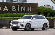 Bán xe Bentley Bentayga 2020 4.0 V8 giá 12 Tỷ 900 Triệu - Hà Nội