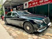 Bán xe Mercedes Benz Maybach S450 4Matic 2019 giá 4 Tỷ 380 Triệu - Hà Nội