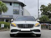 Bán xe Mercedes Benz Maybach 2017 S450 4Matic giá 3 Tỷ 550 Triệu - Hà Nội