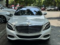 Bán xe Mercedes Benz S class 2014 S500L giá 1 Tỷ 299 Triệu - Hà Nội