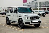 Bán xe Mercedes Benz G class G63 AMG 2021 giá 9 Tỷ 799 Triệu - Hà Nội