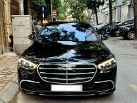 Bán xe Mercedes Benz S class 2021 S450 Luxury giá 4 Tỷ 299 Triệu - Hà Nội