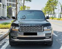 Bán xe LandRover Range Rover Autobiography LWB Black Edition 2015 giá 3 Tỷ 990 Triệu - Hà Nội