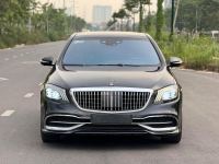 Bán xe Mercedes Benz Maybach 2017 S450 4Matic giá 3 Tỷ 390 Triệu - Hà Nội