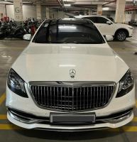 Bán xe Mercedes Benz Maybach 2019 S450 4Matic giá 4 Tỷ 299 Triệu - Hà Nội