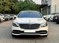 Bán xe Mercedes Benz S class 2020 S450L Luxury giá 2 Tỷ 899 Triệu - Hà Nội