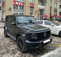 Bán xe Mercedes Benz G class 2021 G63 AMG giá 9 Tỷ 699 Triệu - Hà Nội