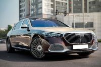 Bán xe Mercedes Benz Maybach 2022 S680 4Matic giá 12 Tỷ 900 Triệu - Hà Nội