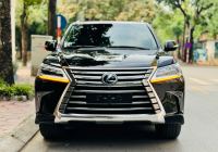 Bán xe Lexus LX 2015 570 giá 4 Tỷ 599 Triệu - Hà Nội