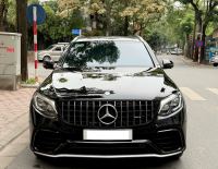 Bán xe Mercedes Benz GLC 2017 300 4Matic giá 1 Tỷ 45 Triệu - Hà Nội