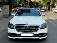 Bán xe Mercedes Benz S class 2018 S450L Luxury giá 1 Tỷ 389 Triệu - Hà Nội