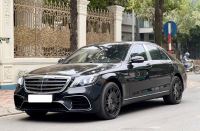 Bán xe Mercedes Benz S class 2017 S450L Luxury giá 2 Tỷ 179 Triệu - Hà Nội