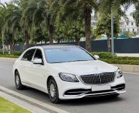 Bán xe Mercedes Benz Maybach 2019 S450 4Matic giá 4 Tỷ 80 Triệu - Hà Nội