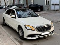 Bán xe Mercedes Benz Maybach 2019 S450 4Matic giá 4 Tỷ 69 Triệu - Hà Nội