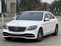 Bán xe Mercedes Benz S class 2017 S450L Luxury giá 2 Tỷ 180 Triệu - Hà Nội