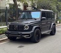 Bán xe Mercedes Benz G class 2021 G63 AMG giá 9 Tỷ 199 Triệu - Hà Nội