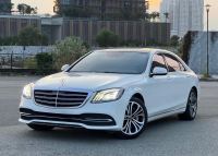 Bán xe Mercedes Benz S class 2017 S450L Luxury giá 2 Tỷ 150 Triệu - Hà Nội