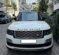 Bán xe LandRover Range Rover Autobiography LWB 5.0 2014 giá 2 Tỷ 950 Triệu - Hà Nội