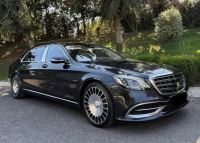 Bán xe Mercedes Benz S class 2019 S560 4Matic Maybach giá 5 Tỷ 350 Triệu - Hà Nội
