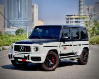 Bán xe Mercedes Benz G class 2019 G63 AMG giá 7 Tỷ 290 Triệu - Hà Nội