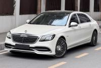 Bán xe Mercedes Benz S class S450 4Matic Maybach 2020 giá 4 Tỷ 189 Triệu - Hà Nội