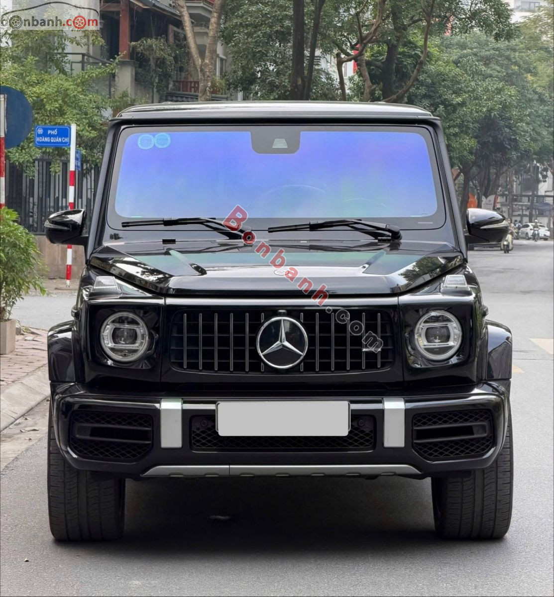 Mercedes Benz G class G63 AMG 2020 - 6 Tỷ 880 Triệu 2