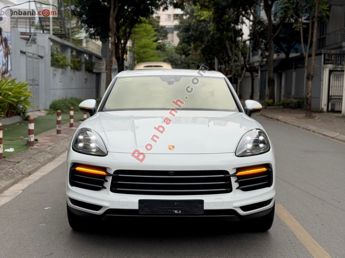 Porsche Cayenne 3.0 V6 2018 - 2 Tỷ 399 Triệu