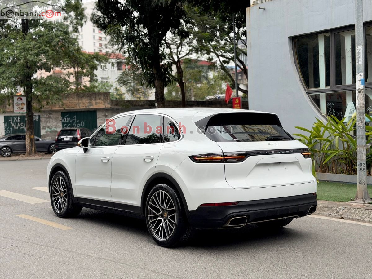 Porsche Cayenne 3.0 V6 2018 - 2 Tỷ 399 Triệu 3