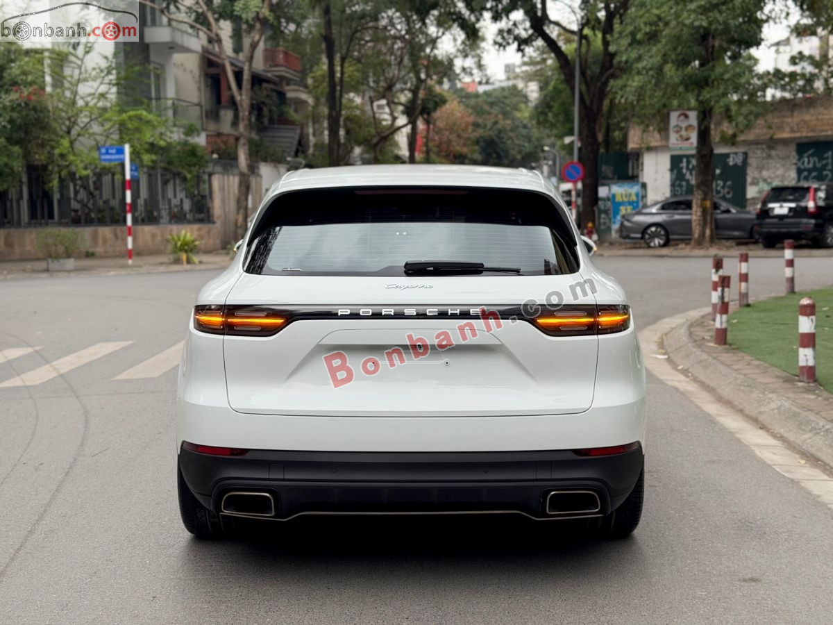 Porsche Cayenne 3.0 V6 2018 - 2 Tỷ 399 Triệu 2