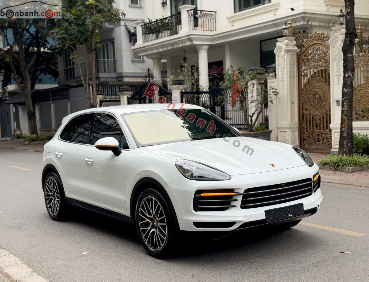 Porsche Cayenne 3.0 V6 2018 - 2 Tỷ 399 Triệu 4